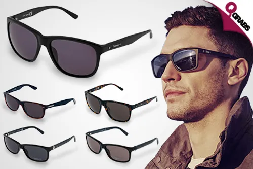 For QR225 Handle the Sun with Timberland Sunglasses for MEN - Choose from 7 Stylish Designs! (QR475 Value)